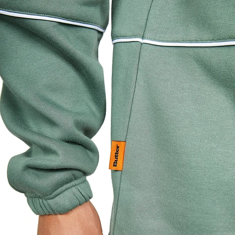 Butter Goods - Piping 1/4 Zip Pullover