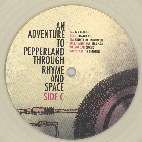 Tom Caruana - An Adventure To Pepperland Through Rhyme & Space