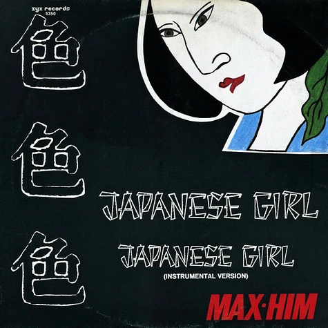 Max-Him - Japanese Girl