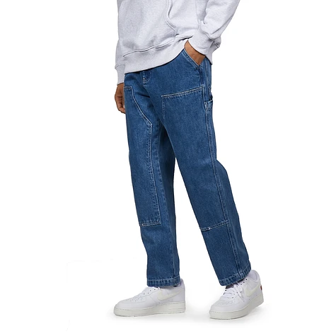 Stüssy - Denim Work Pant