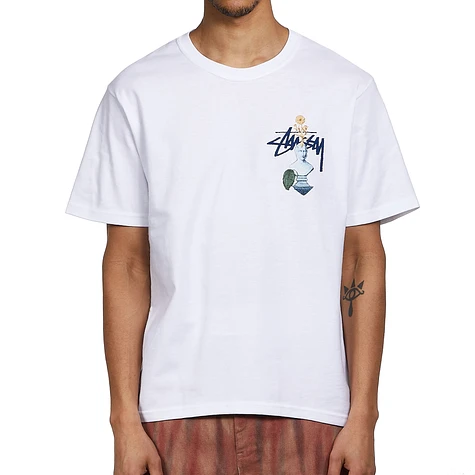 Stüssy - Psychedelic Tee