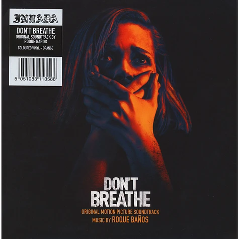 Roque Banos - Don't Breathe (Original Motion Picture Soundtrack)