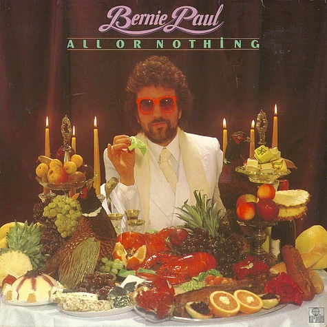 Bernie Paul - All Or Nothing