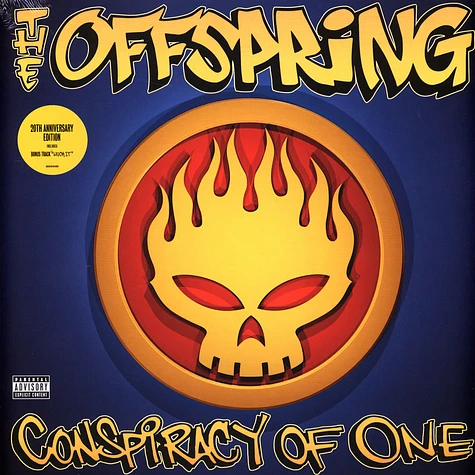 The Offspring - Conspiracy Of One