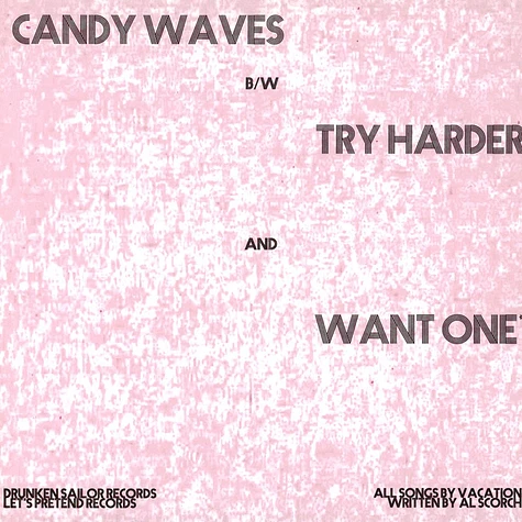 Vacation - Candy Waves