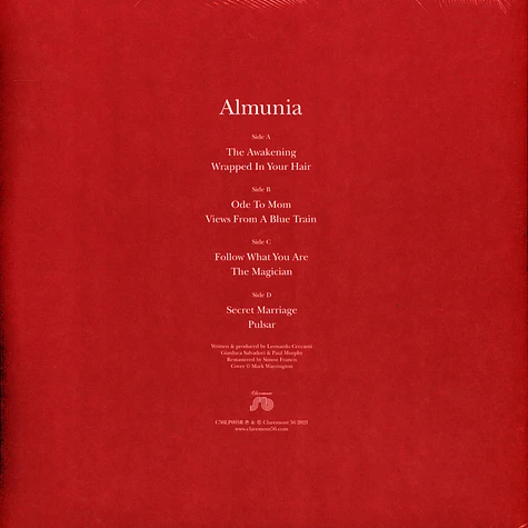 Almunia - Pulsar