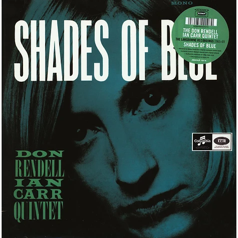 The Don Rendell / Ian Carr Quintet - Shades Of Blue