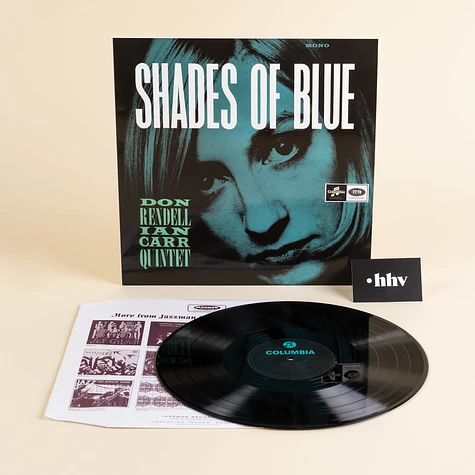 The Don Rendell / Ian Carr Quintet - Shades Of Blue