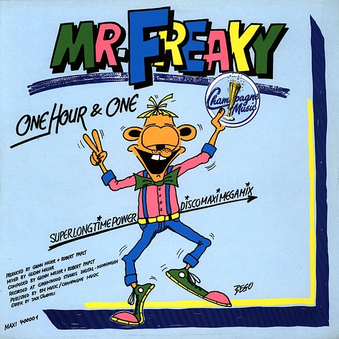 Mr. Freaky - One Hour & One