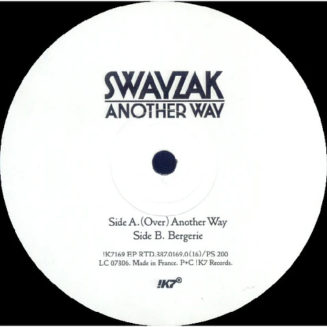 Swayzak - Another Way