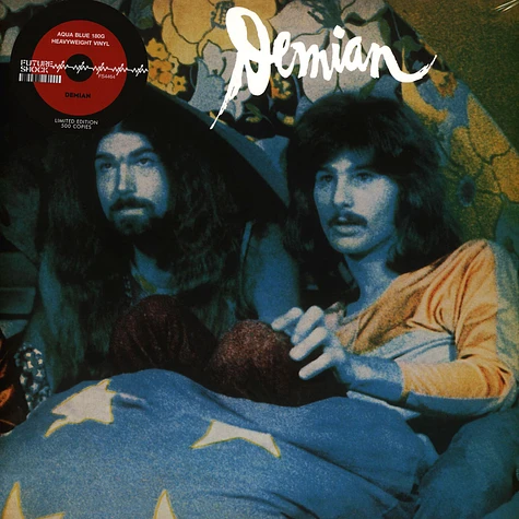 Demian - Demian Aqua Blue Vinyl Edition
