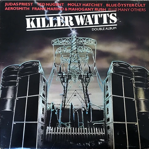 V.A. - Killer Watts