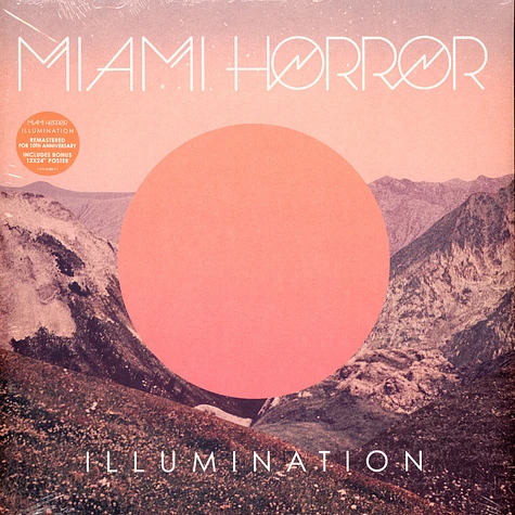 Miami Horror - Illumination