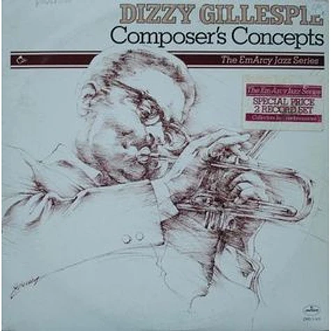 Dizzy Gillespie - Composer's Concepts