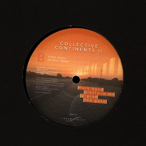 V.A. - Collective Continents II