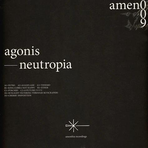 Agonis - Neutropia