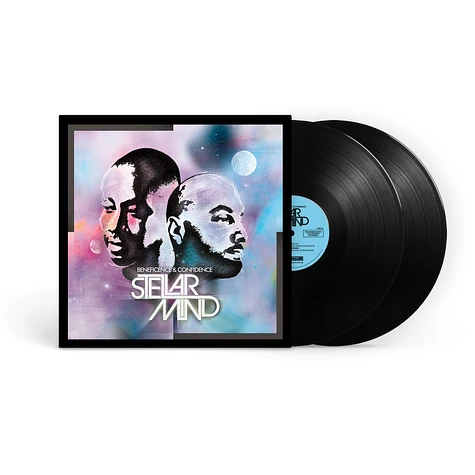 Beneficence & Confidence - Stellar Mind Black Vinyl Edition