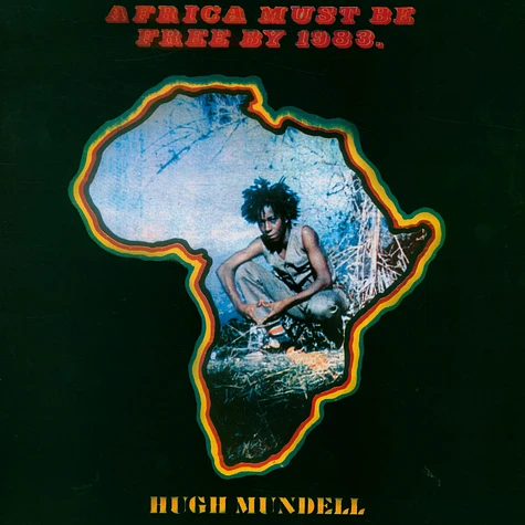 Hugh Mundell - Africa Must Be Free By 1983