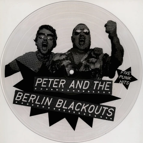 Berlin Blackouts - Make Punk Rock Great Again