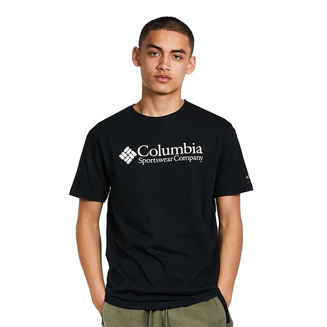 Columbia Sportswear - CSC Basic Logo Short Sleeve