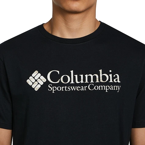 Columbia Sportswear - CSC Basic Logo Short Sleeve