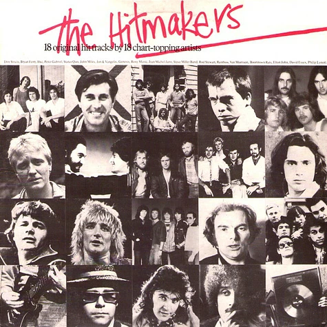 V.A. - The Hitmakers