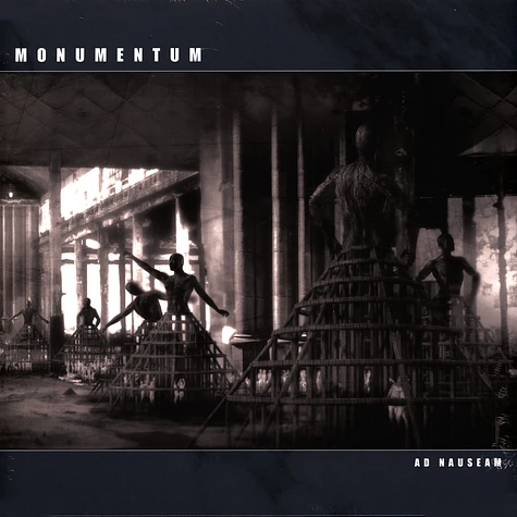 Monumentum - Ad Nauseam Colored Vinyl Edition