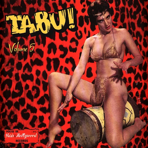 V.A. - Tabu! Volume 5