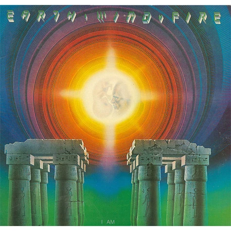 Earth, Wind & Fire - I Am