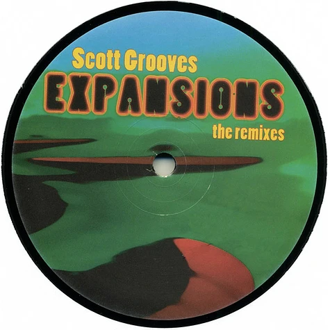 Scott Grooves Featuring Roy Ayers - Expansions (The Remixes)