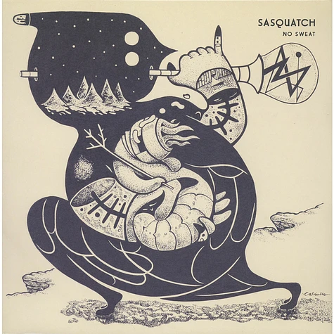 Sasquatch - No Sweat
