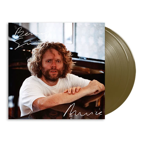 Benny Sings - Music HHV European Exclusive Gold Vinyl Edition