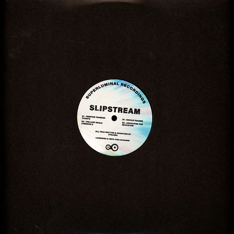 Dynarec - Slipstream EP
