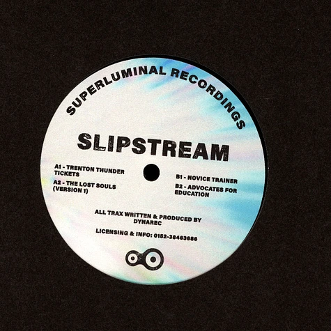 Dynarec - Slipstream EP