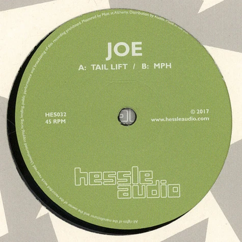 Joe - Tail Lift / MPH