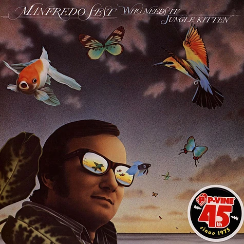 Manfredo Fest - Who Needs It / Jungle Kitten