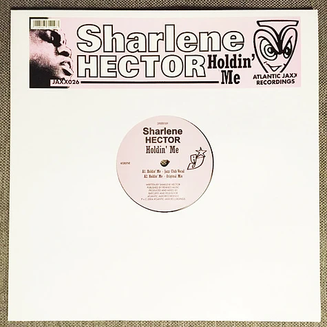 Sharlene Hector - Holdin' Me