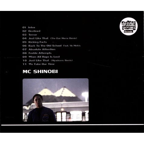 MC Shinobi - MC Shinobi