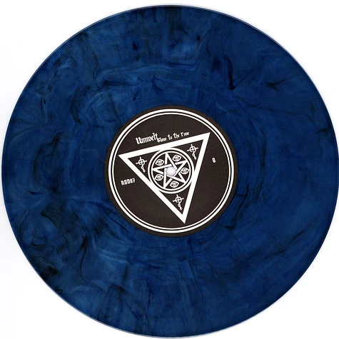 Sunil Sharpe & Umwelt - Loose (Burn Down) / Slave to The Rave Coloured Vinyl Edition