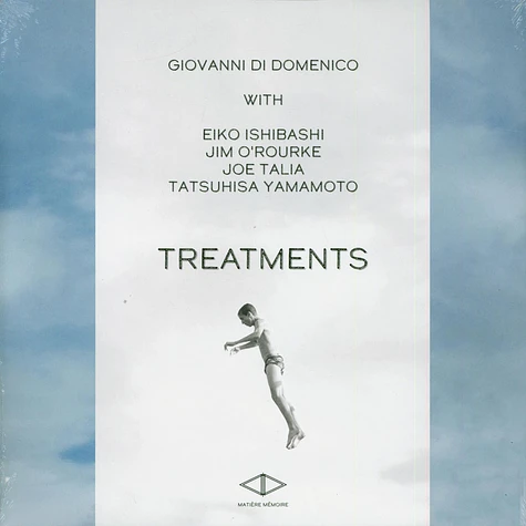 Giovanni Di Domenico - Treatments