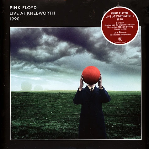 Pink Floyd - Live At Knebworth 1990