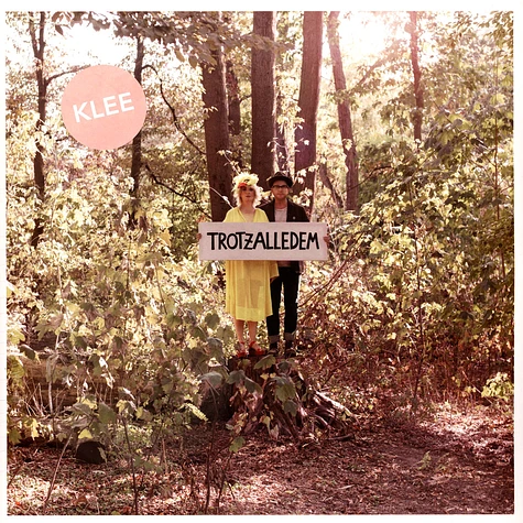 Klee - Trotzalledem Transparent Orange Vinyl Edition