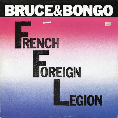 Bruce & Bongo - French Foreign Legion