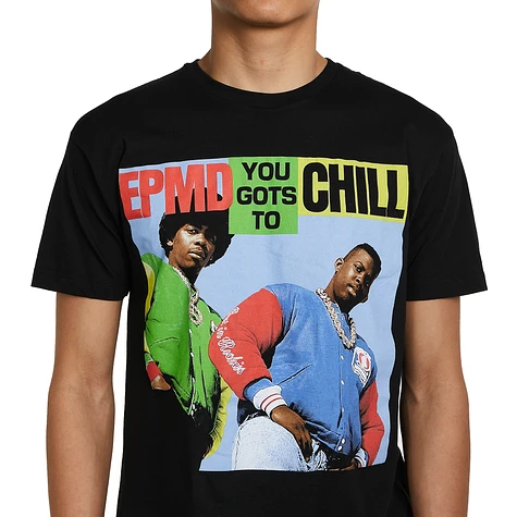 EPMD - You Gots To Chill T-Shirt