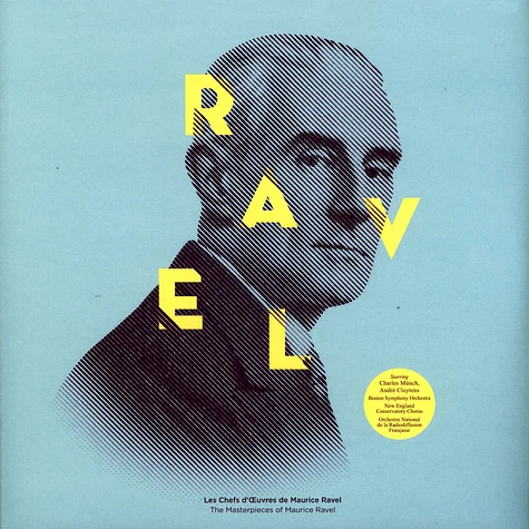 Maurice Ravel - The Masterpieces Of Mazurice Ravel