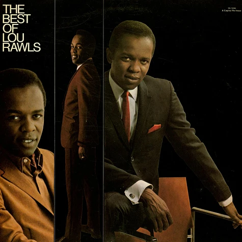 Lou Rawls - The Best Of Lou Rawls