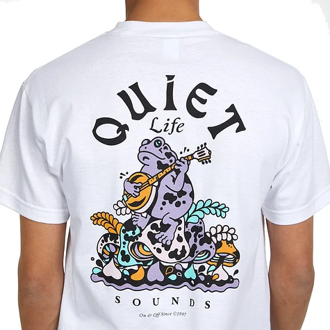 The Quiet Life - Quiet Life Sounds T-Shirt