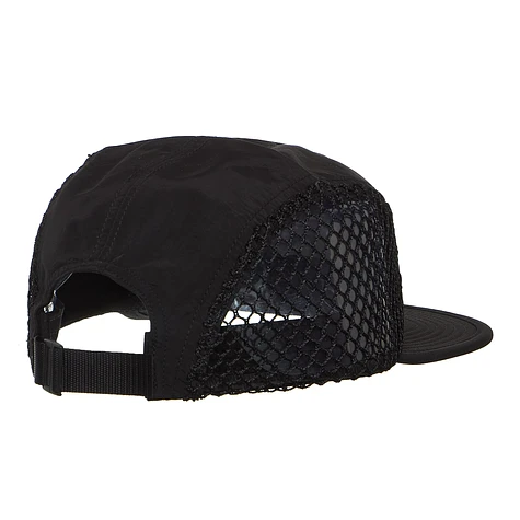 The Quiet Life - Jumbo Mesh 5 Panel Camper Cap