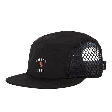 The Quiet Life - Jumbo Mesh 5 Panel Camper Cap