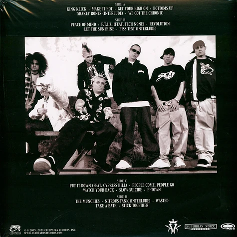 Kottonmouth Kings - Kottonmouth Kings